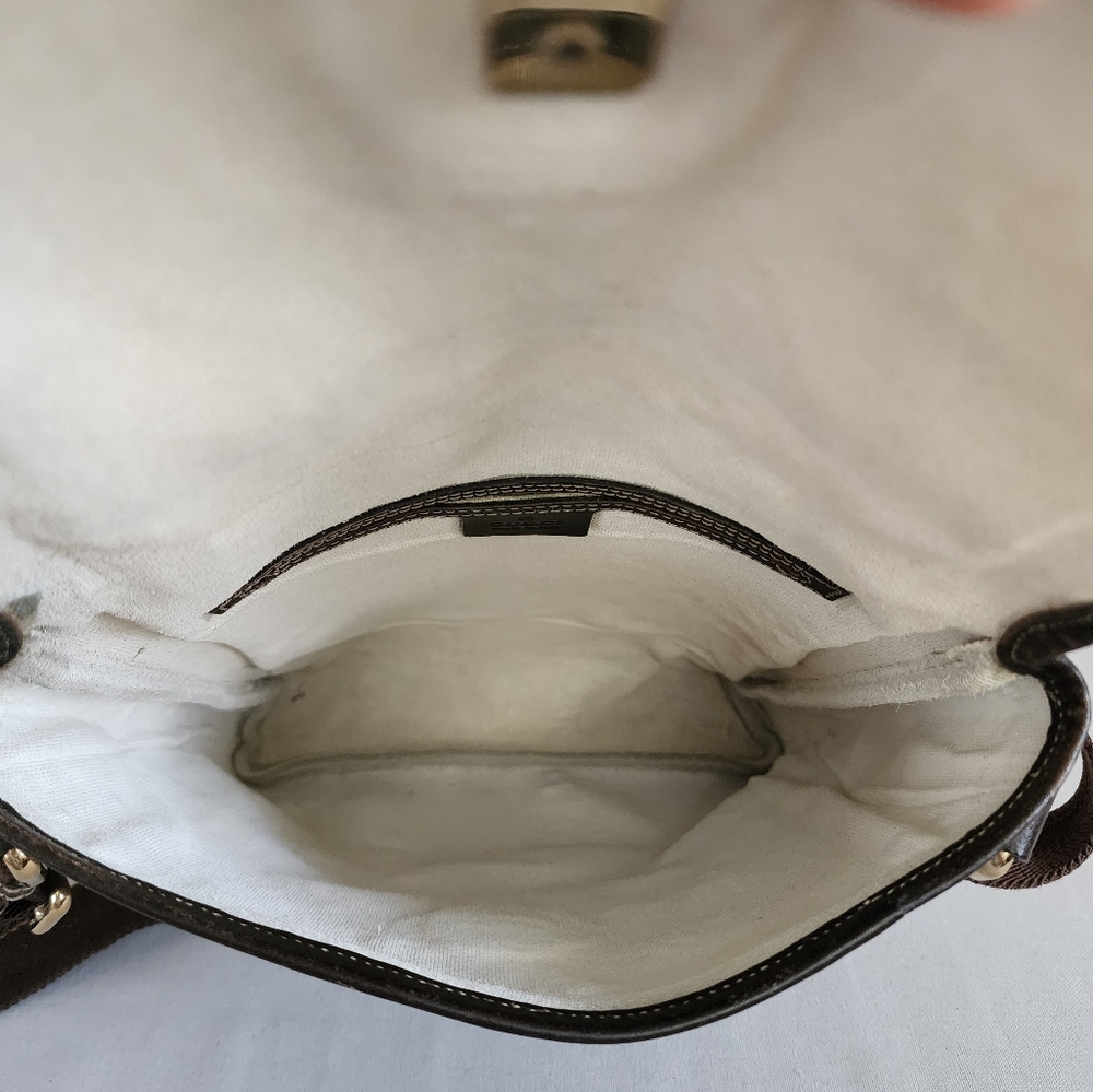 ✨️GUCCI GG Supreme Flat Messenger Bag - Picture 15 of 16
